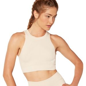 NUX Seamless cropped workout top and legging *SET*